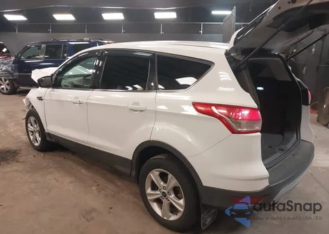 2016 Ford Escape Se из США, поврежденный, VIN 1FMCU0G75GUC32323